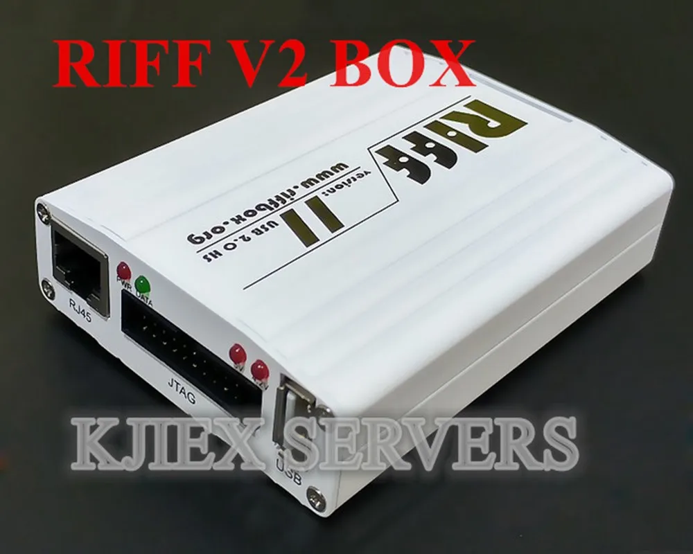 Новый RIFF BOX V2 Jtag для HTC SAMSUNG Huawei Riff Box Unlock & Flash Repair с 3 плоскими кабелями|Подставки
