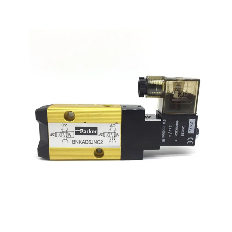 

PARKER BNKAD6JNC2 Solenoid Valves Complete substitution 2341N0120