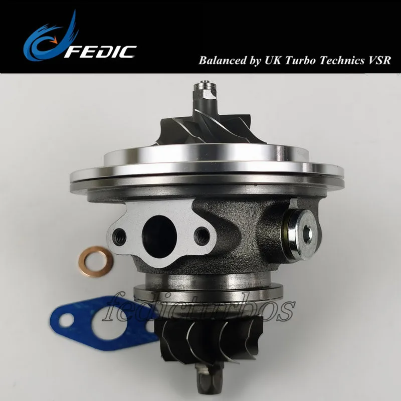 Картридж Turbo K03 073 53039880073 КЗПЧ для Audi A4 1 8 T B6 140 кВт 190 HP BEX AVJ 2002 2004|Воздухозаборники| |