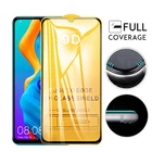 2 шт. P30 lite 9D полное клеевое Защитное стекло для Huawei P30 Lite P20 Lite P20 Pro Huawai защитное стекло закаленное стекло