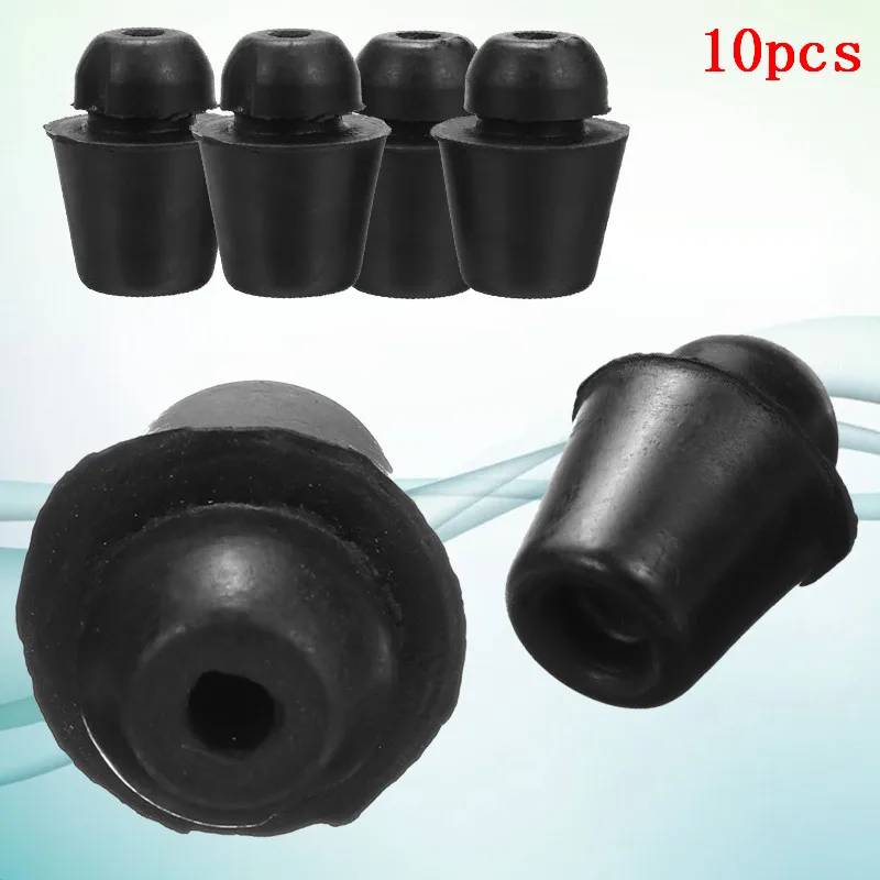 Резиновые втулки для автомобильных дверей 10 шт. противоударные накладки Hyundai Elantra