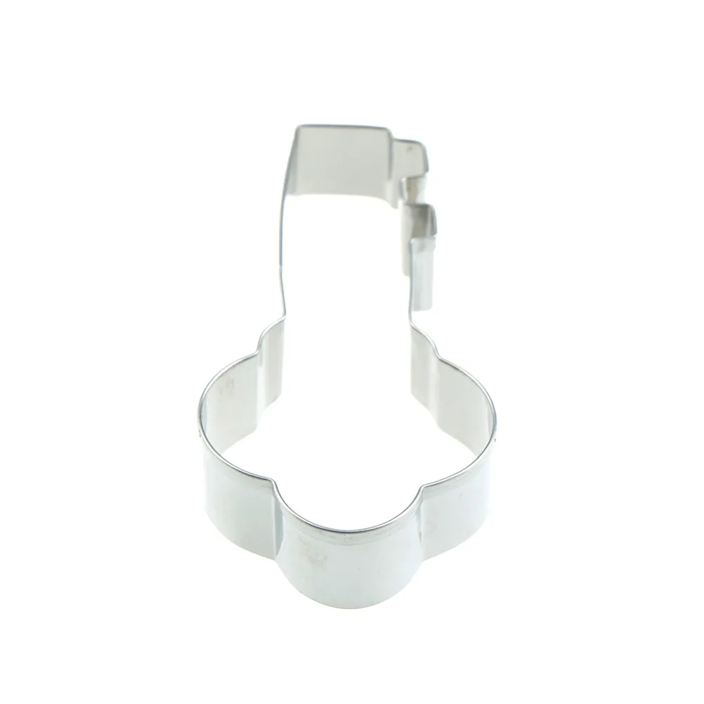 

1pc Stainless Steel Love Key Shape Cake Mould Bakeware Tools Pastry Cookie Cutter Cake Biscuit Baking Tool Mold