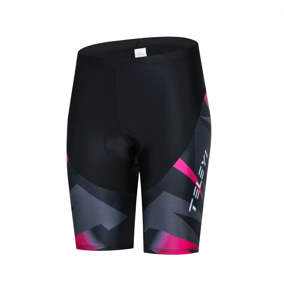 

Women Cycling Shorts Breathable 4D Gel Padded Cycling Underwear Bicycle Shorts Shockproof Riding Tights