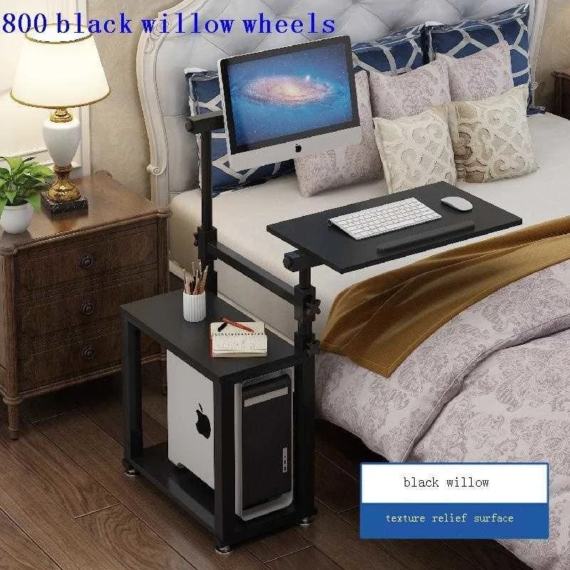 

Столик компьютерный Детский Регулируемый, с подставкой для ноутбука