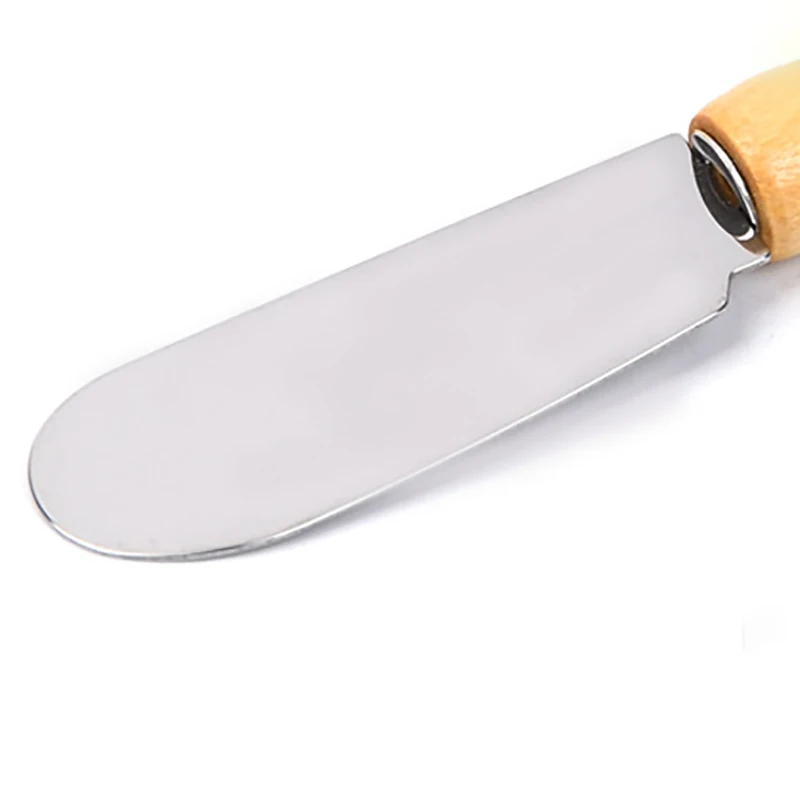Кухонная утварь для сыра десерта серебряные кремовые ножи десертные инструменты