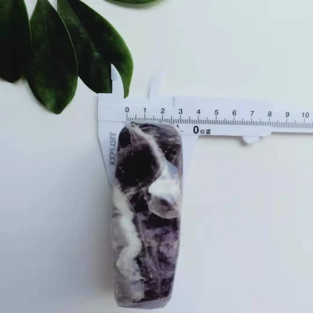 Высококачественный подсвечник в форме аметиста мечты реалистичный красивый