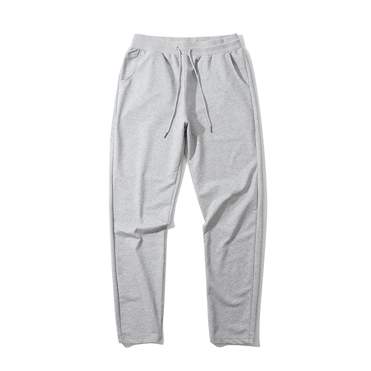 

OEM elasticated waist stripe trousers Mens Pants