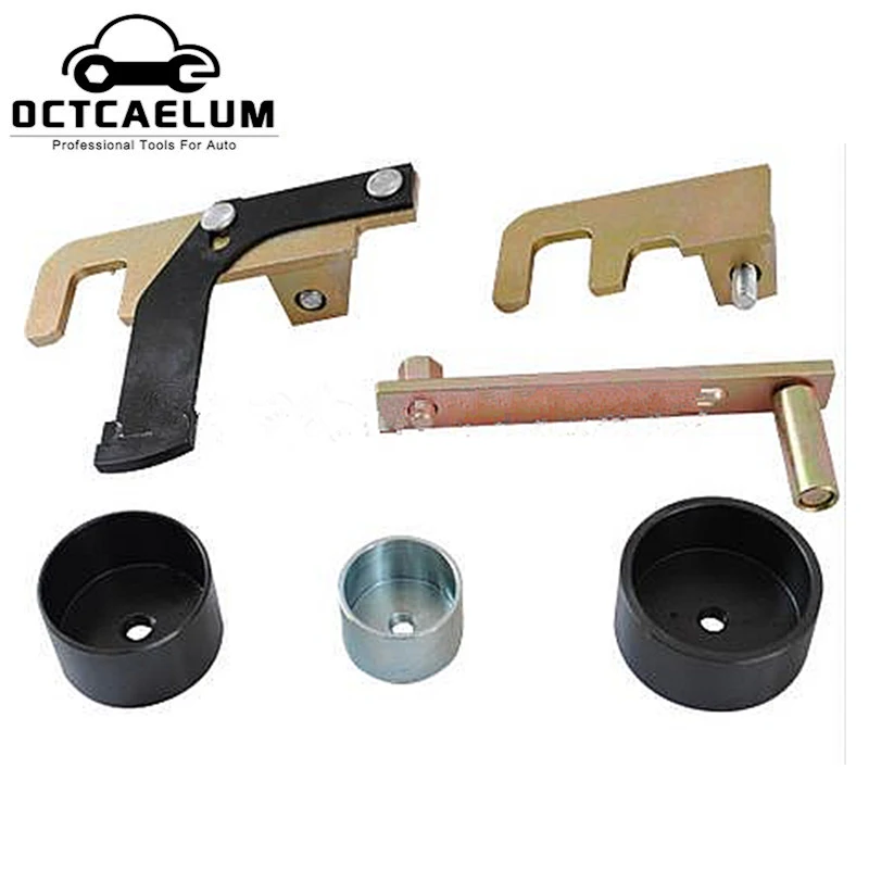 Инструмент для синхронизации блокировки распредвала двигателя автомобиля Mitsubishi