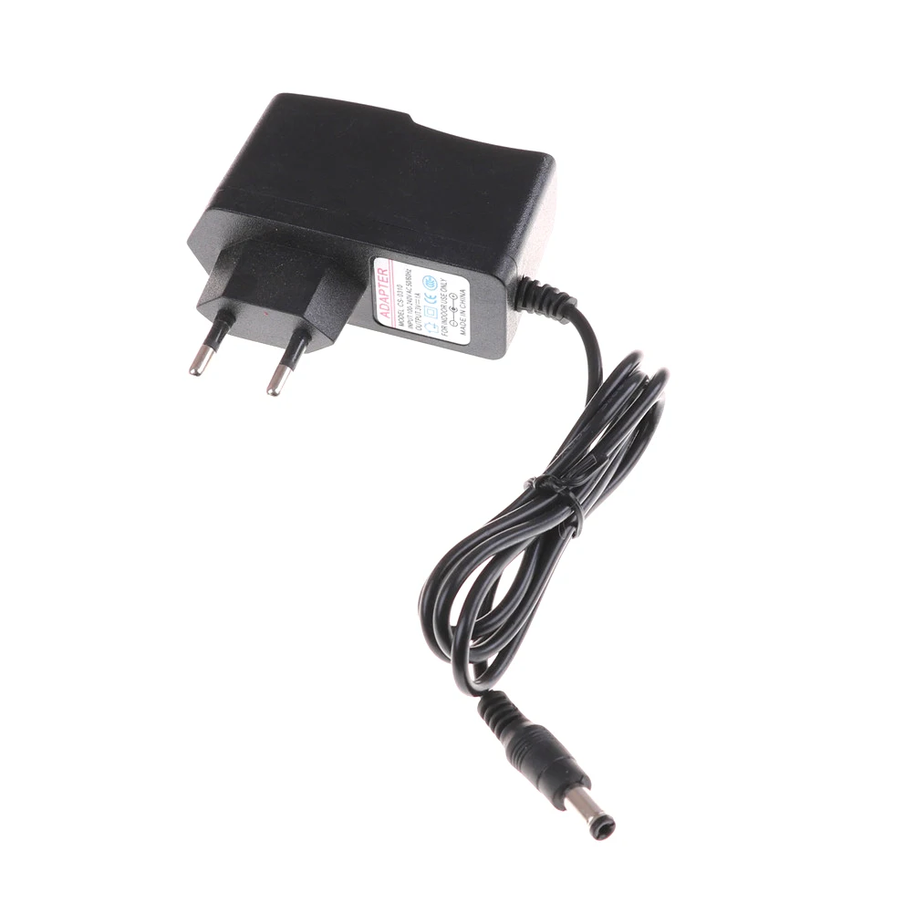 3V1A AC 100V 240V преобразователь Мощность адаптер постоянного тока 3V 1A 1000mA Питание ЕС