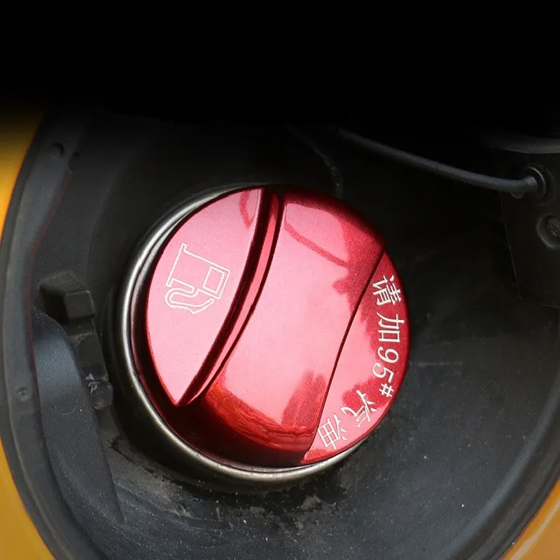 Внутренняя крышка топливного бака автомобиля 95 # универсальная накладка с