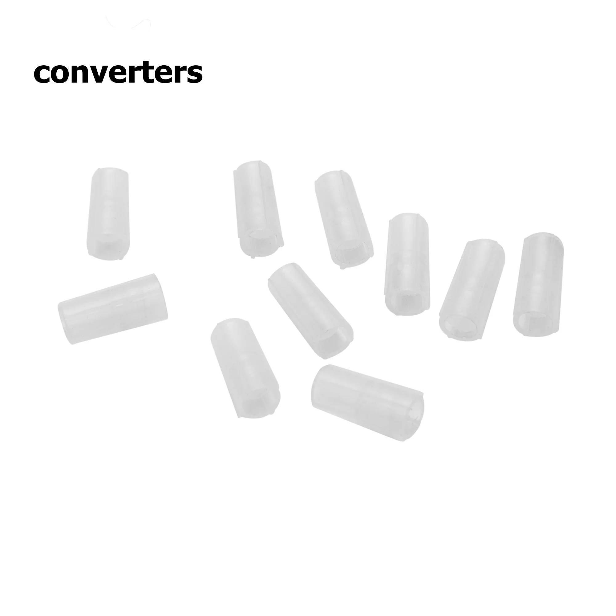 50pcs converters MUB-50 шт. многоразовый парфюм конвертер Мини Духи Диспенсер Инструменты Портативный Заправка инструмент не включает шприц - Цвет: 50pcs converters