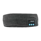 Bluetooth наушники для сна Спортивная бандана тонкие мягкие эластичные удобные Беспроводной музыкальные наушники маска для глаз для боковая