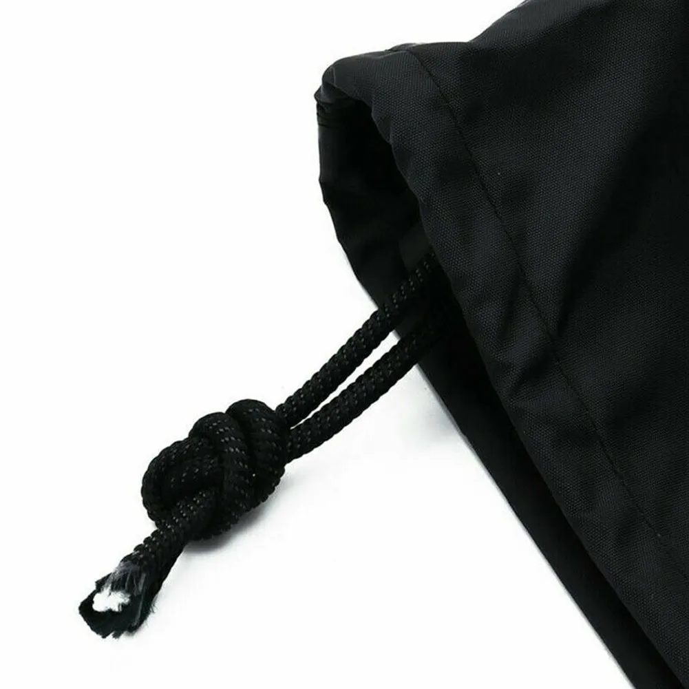 BBQ Grill Barbeque Cover AntiDust Waterproof UV Resistant Outdoor Rain Protective Barbecue For Weber 7110 Q1000 | Дом и сад