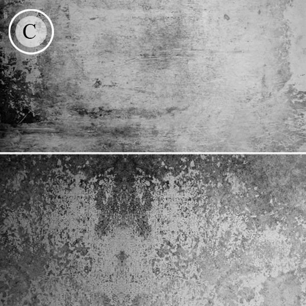 C Горячая 54x82 см сплошной цвет фон бумага Двусторонняя фотография доска Студия фото фон аксессуары украшения водонепроницаемый - Цвет: C