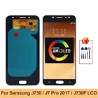 5,5 ''J7 Pro SUPER AMOLED ЖК-дисплей для SAMSUNG Galaxy J7 Pro 2017 J730 J730F дисплей сенсорный экран дигитайзер для J7 2017