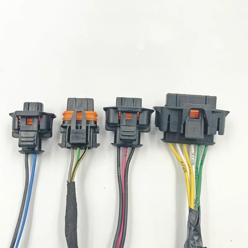 

Car air flowmeter sensor harness plug connector with wire for Roewe 550/750/ W5 MG6