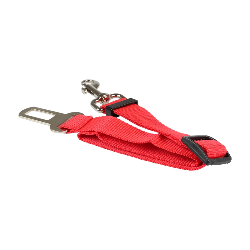 Ремень безопасности для щенков регулируемый автомобильный ремень | Дом и сад