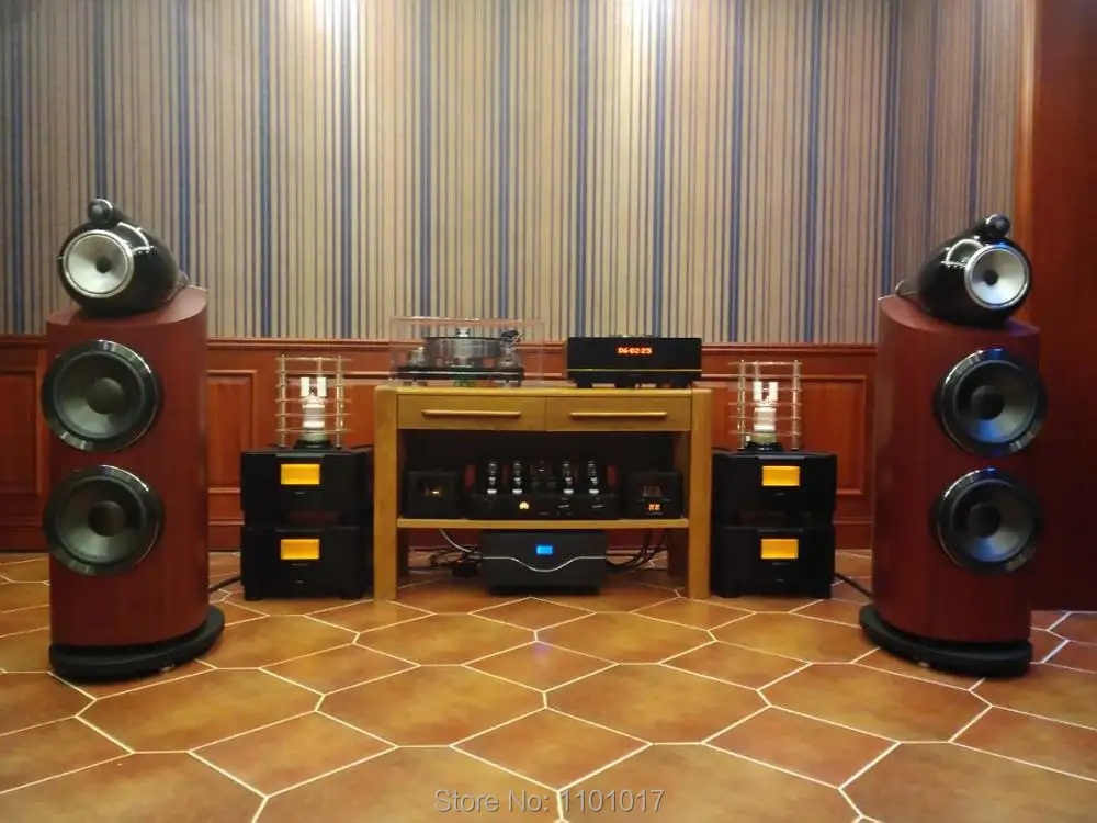 Meixing Mingda флагманский MC300-PSE сбалансированная труба предварительного усилителя HIFI EXQUIS высокого класса предусилитель XLR 300BN ламповый предусилитель