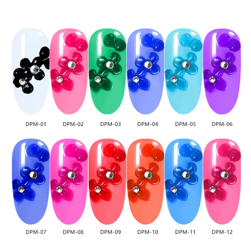 Набор для маникюра сухой хромовый Пигмент 10 г|Лак ногтей| |