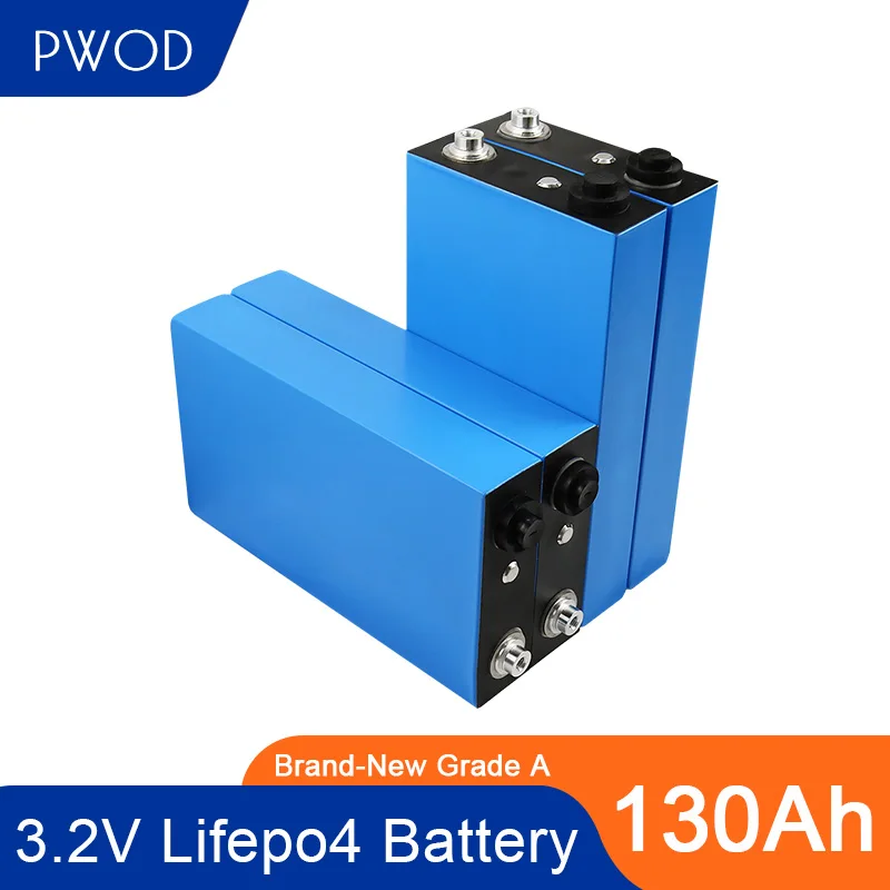 

Аккумуляторная батарея Lifepo4, 3,2 в, а ч, 24 В, 8 шт.