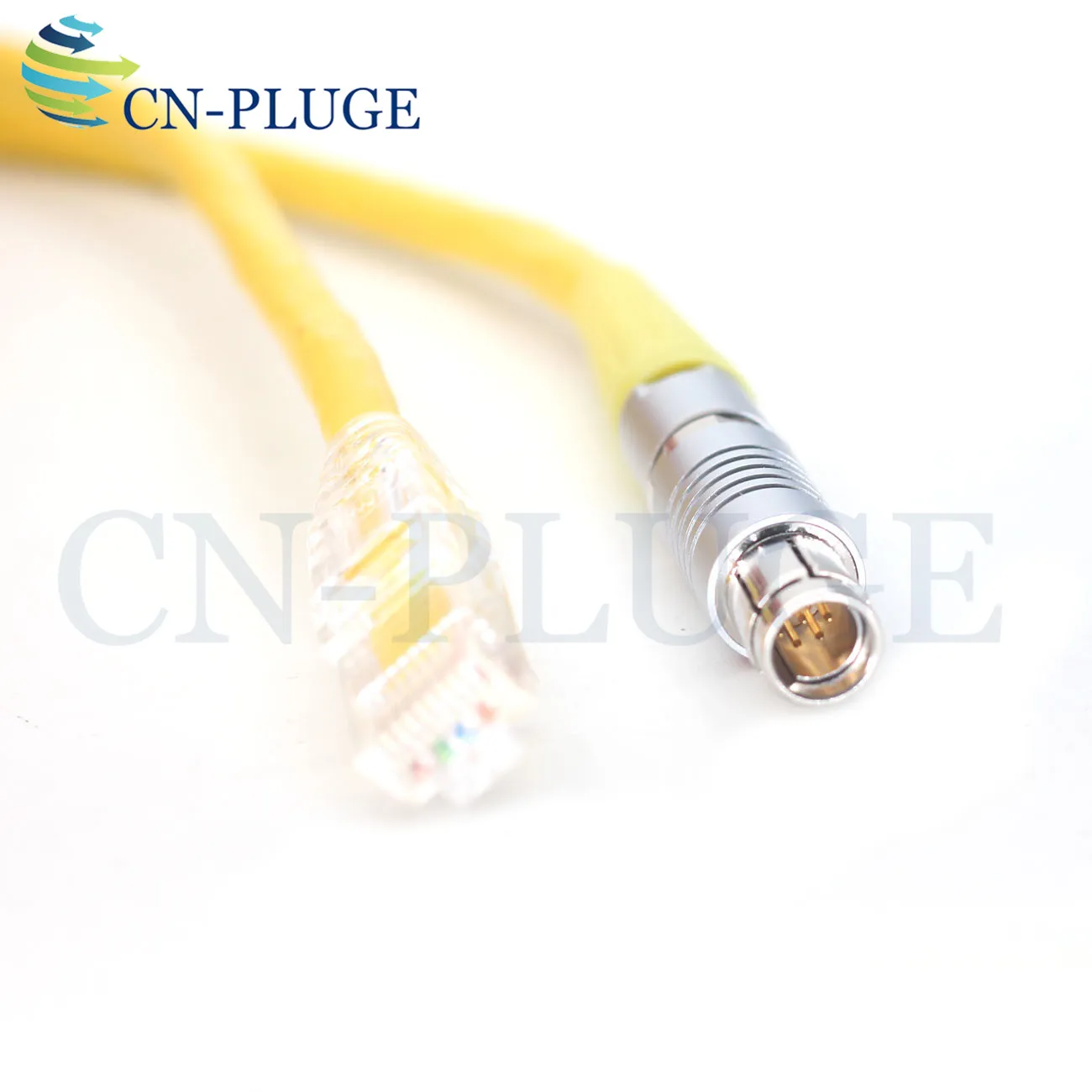 Фото Фантомная высокоскоростная камера T1340/VEO 1010/1301/8-контактная Ethernet-камера к RJ45, подключенная к компьютеру и кабелю передачи данных №3