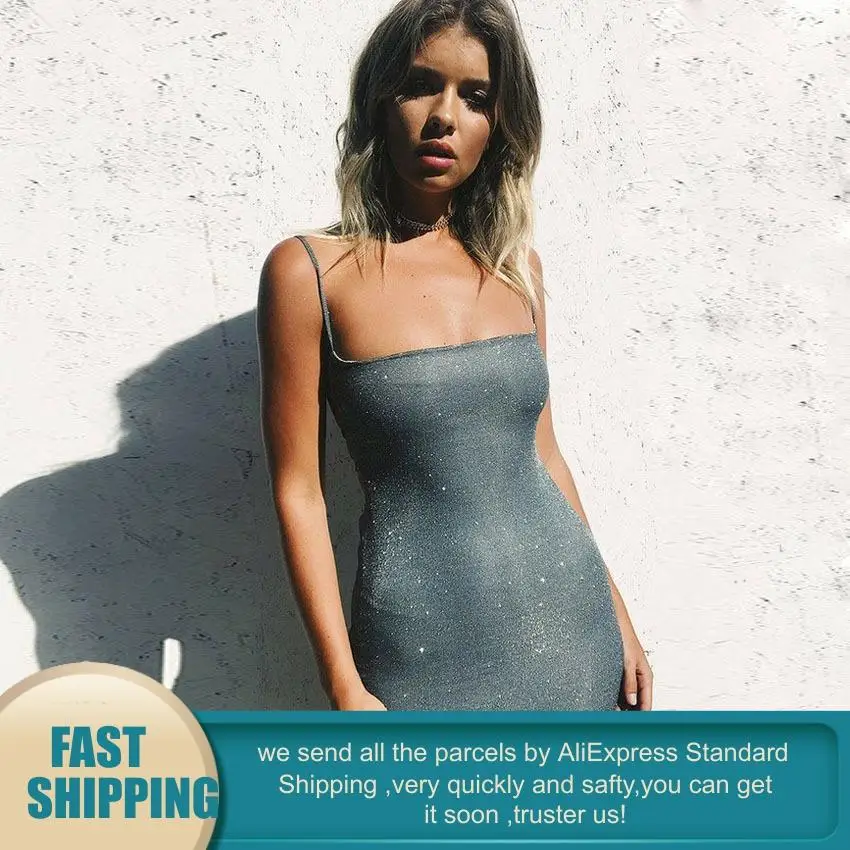 Летние Крест повязки платья Повседневное спинки Sexy Party облегающее платье Для