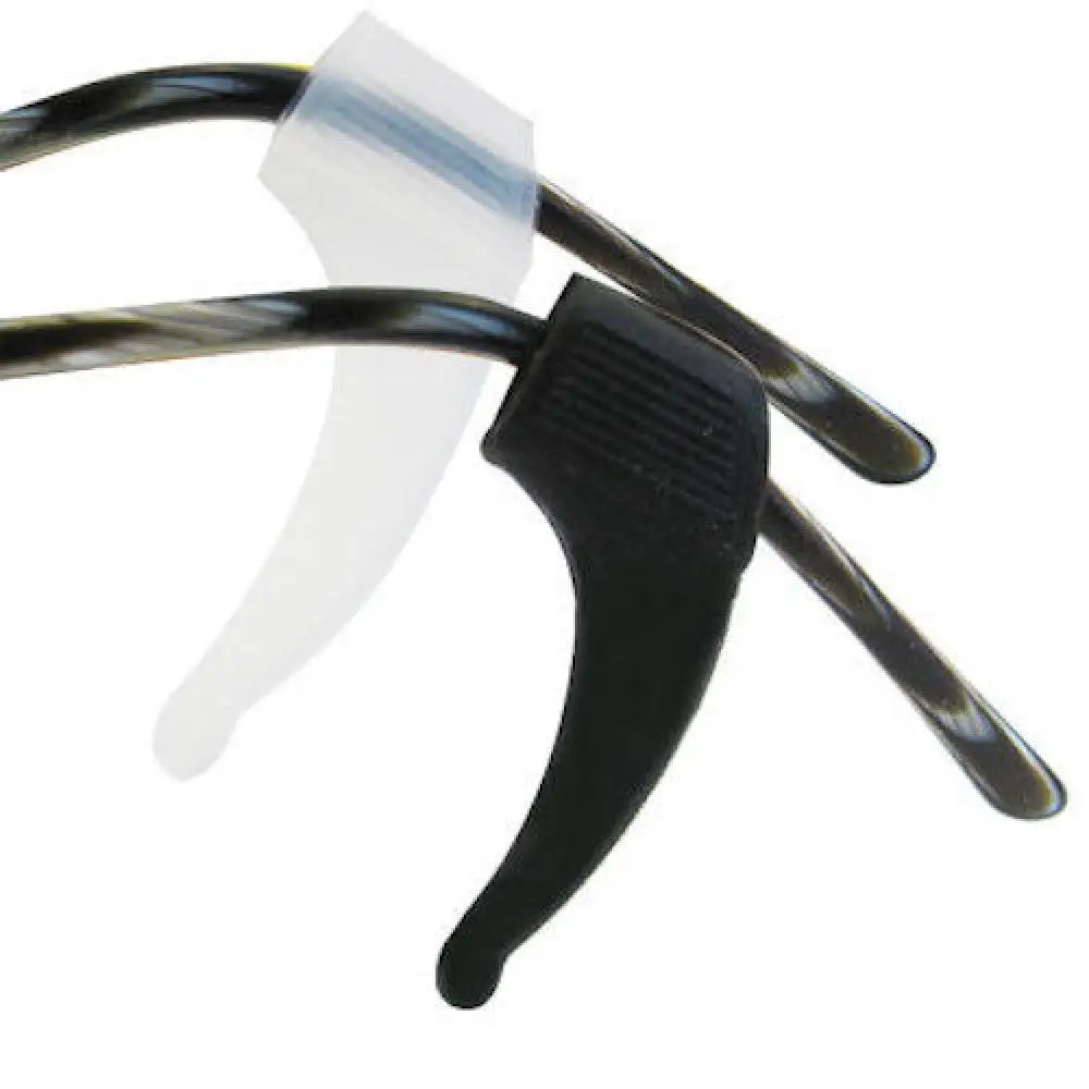 

Fashion Anti Slip Ear Hook Eyeglass Eyewear Accessories Eye Glasses Silicone Grip Temple Tip Holder Spectacle Eyeglasses Grip