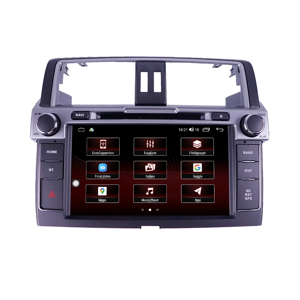 구매 무선 카플레이 6G + 128G 2014-2017 자동차 GPS 네비게이션 자동 헤드 유닛 멀티미디어 플레이어 라디오 테이프 레코더 스테레오