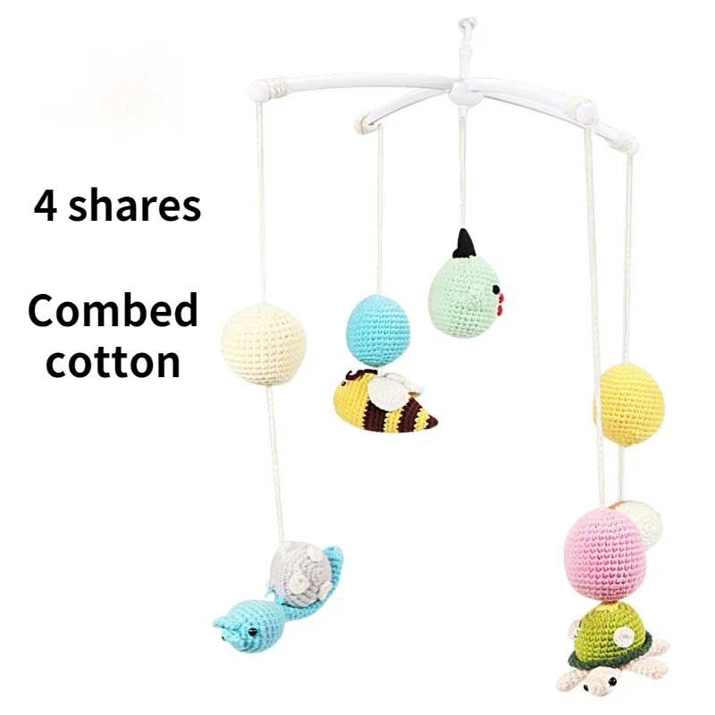 64 цвета 4 жильная чесаная молочная хлопчатобумажная Нетканая нить статическая