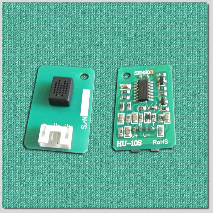 

Temperature and humidity sensor HU-10S voltage output module