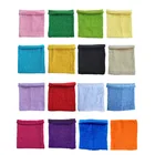 Трикотажная юбка-пачка для взрослых, 20x20 см, 8 дюймов, эластичная, для самостоятельного изготовления, 12 цветов