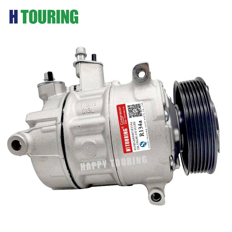 Компрессор переменного тока PXE16 для AUDI A3 1 2 4 6 8 TSi 1K0820803J 1K0820803Q 1K0820803S 1K0820859D 1K0820859S