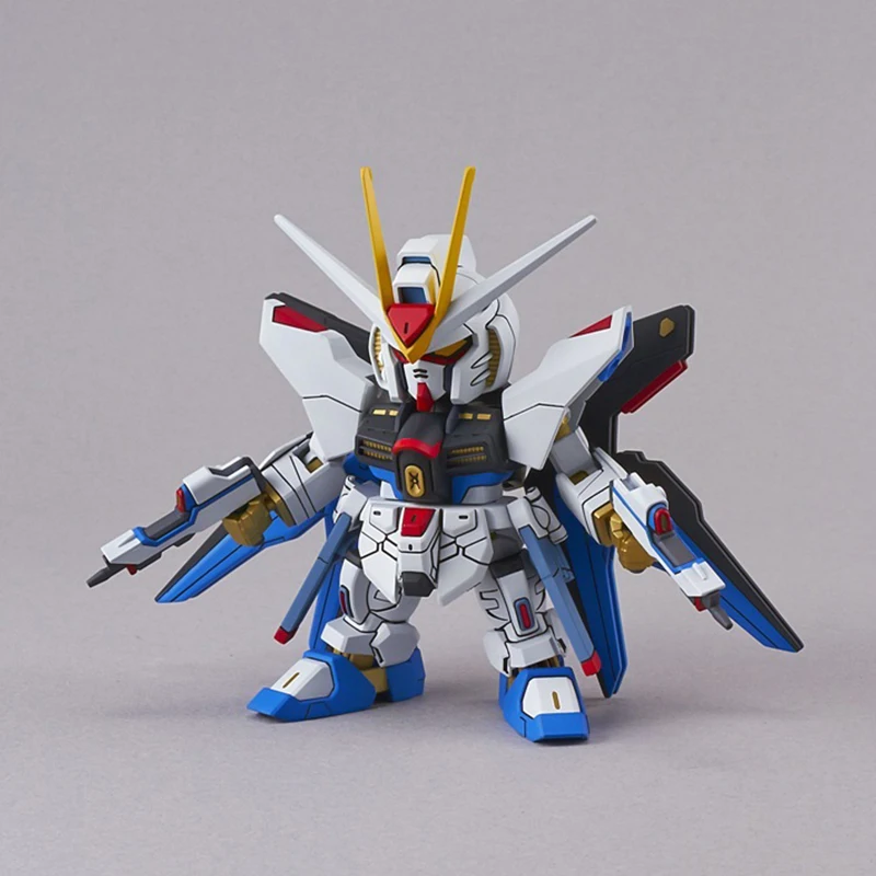 Оригинальные куклы-модели Bandai Assault Freedom SD Gundam EX-STANDARD 006 SDEX | Игрушки и хобби