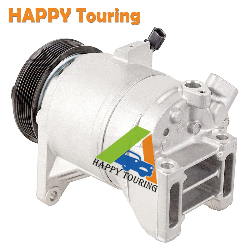 Компрессор переменного тока DKS17D для Nissan Murano Maxima 92600JP00B 92600JP00C 92600JP01C 92600-JP01C 92600-1JA1A