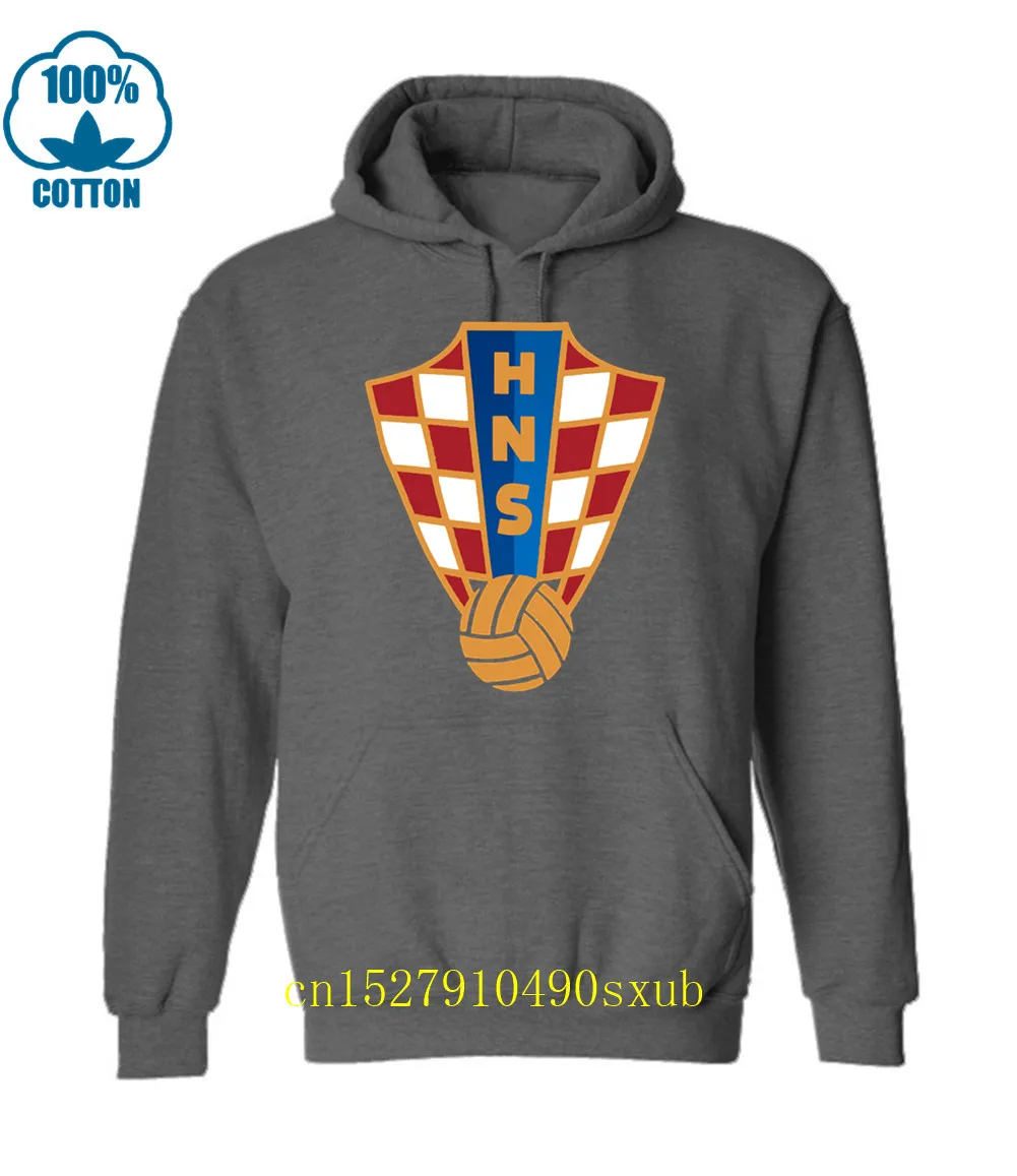 

CROATIA CREST TEE WHITE SUPPORTERS (807863 100) SIZE Top Men's Hoodies