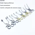 1 шт., Ретрактор Weitlaner, самоудерживающийся Ретрактор, Ортопедические Ветеринарные хирургические инструменты