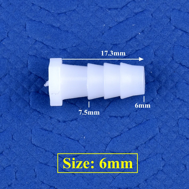 

Пластиковые заглушки для шланга SgooHan 2.4~14 мм