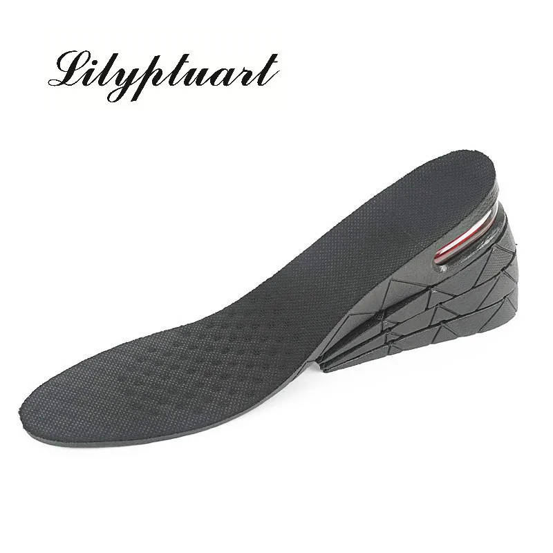 Стельки ортопедические увеличивающие рост 3/5/7/9 см|insole for men|insoles blackheight insoles |