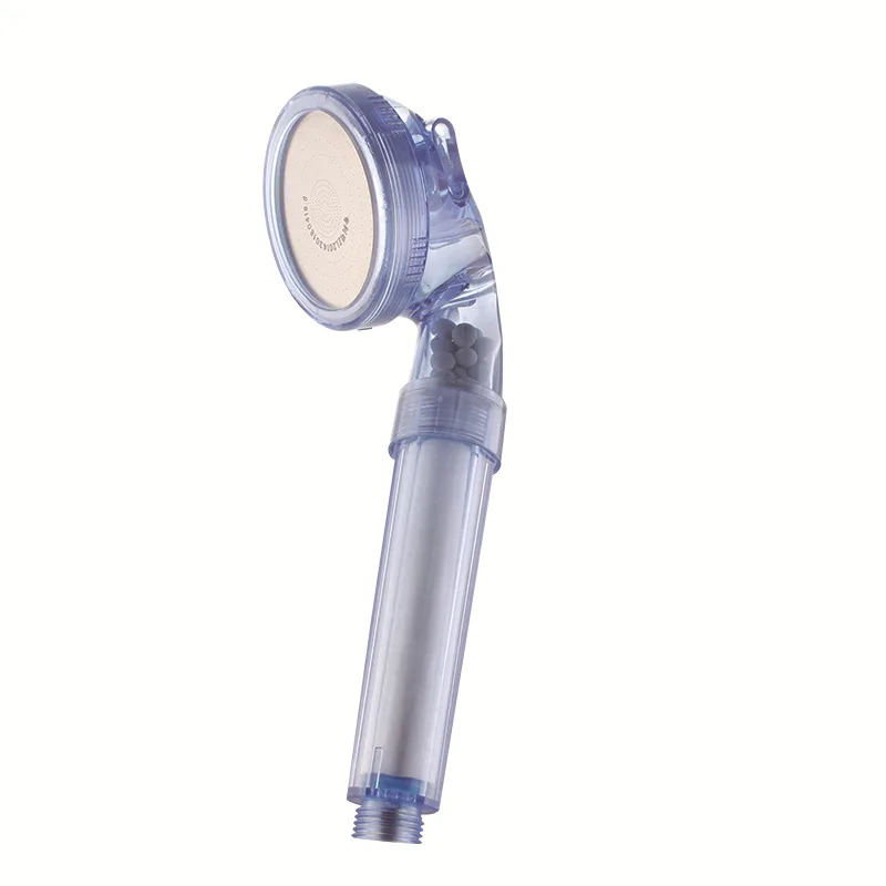 

SPA shower head cabezal duhca bathroom genera sanitary ware ducha de mano douchette estente de bano led mandolina alta presion