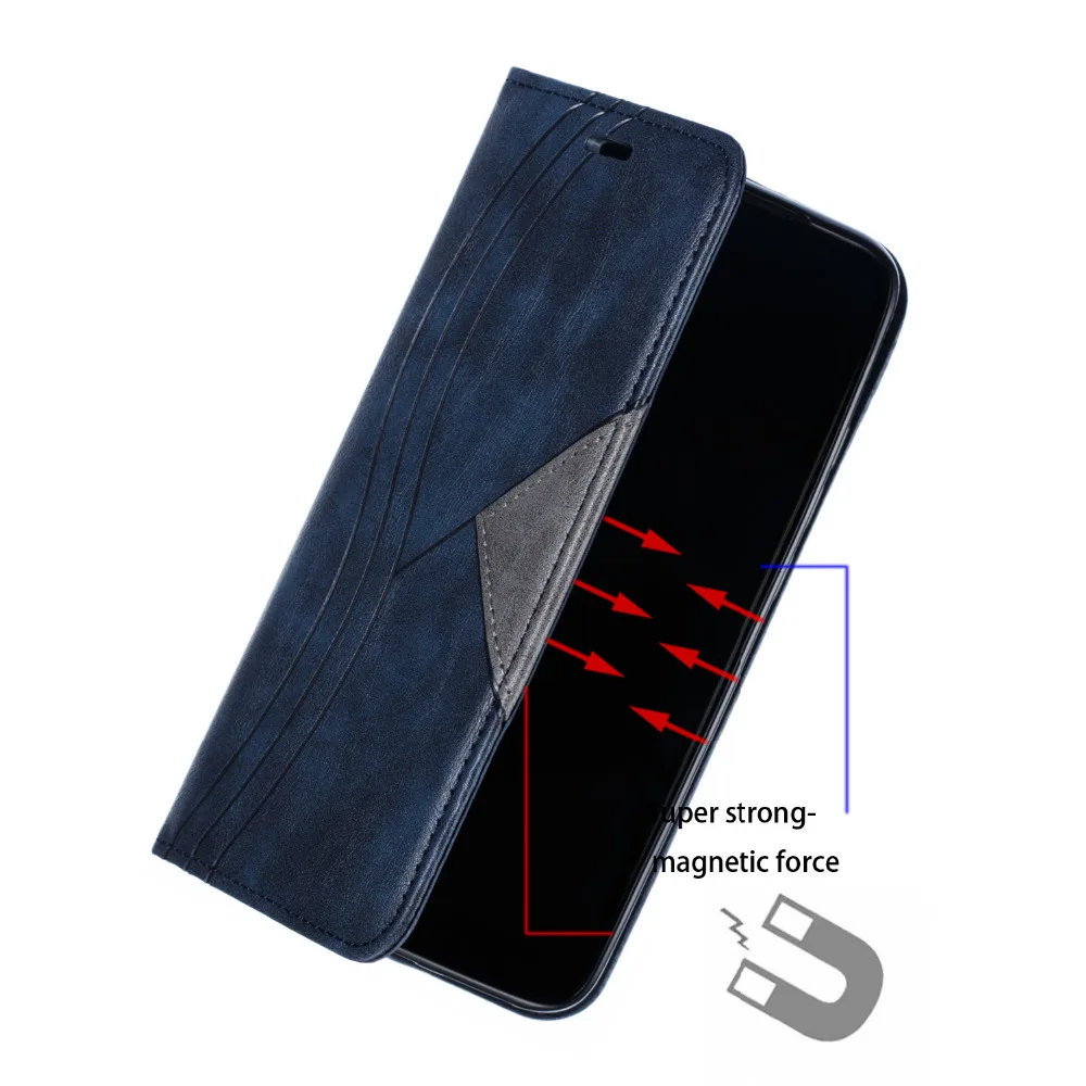 Fundas для Xiaomi Hongmi Note 8 Note7 Redmi 6 Pro, кошелек, чехол для телефона, двухцветная вспышка для Xiaomi Redmi 7 7A, Fundas, чехол