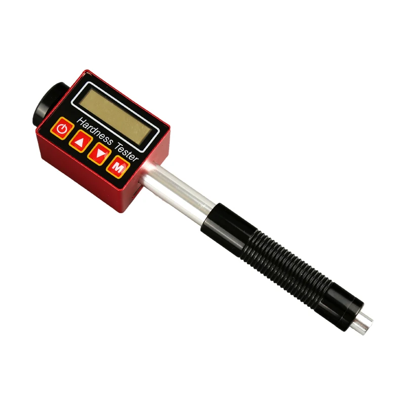 Pen Type Leeb Hardness Tester Digital Durometer with Range 170 to 960 HLD Multiple Scale OLED Display | Инструменты