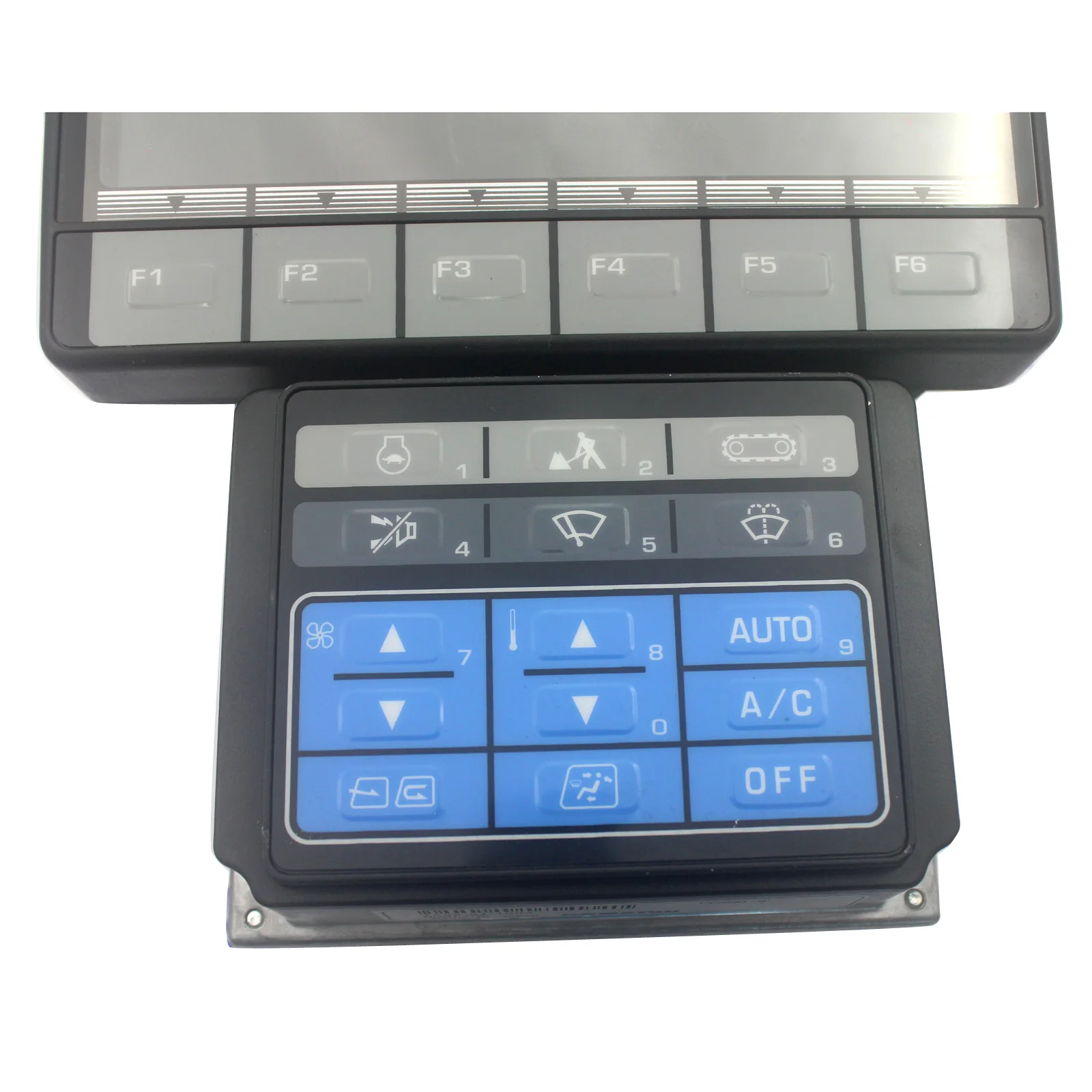 Monitor 7835-31-9002 for Komatsu PC138US-8 PC400-8 Excavator Display Panel with 1 year warranty | Автомобили и мотоциклы