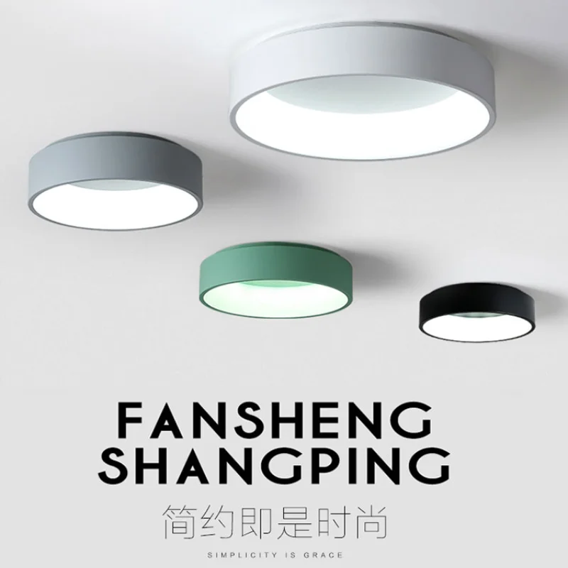 

Modern led ceiling lights with remote Control for Living room Bedroom Kitchen lights Fixtures luminaria Hallway lamp plafon led