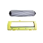 Крышка средней щетки основного ролика для AMIBOT Animal Premium H2O Запчасти для робота-пылесоса, замена крышки щетки