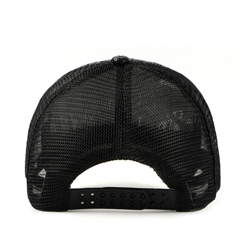 Бейсболка женская с пайетками регулируемая простая Стильная кепка от солнца