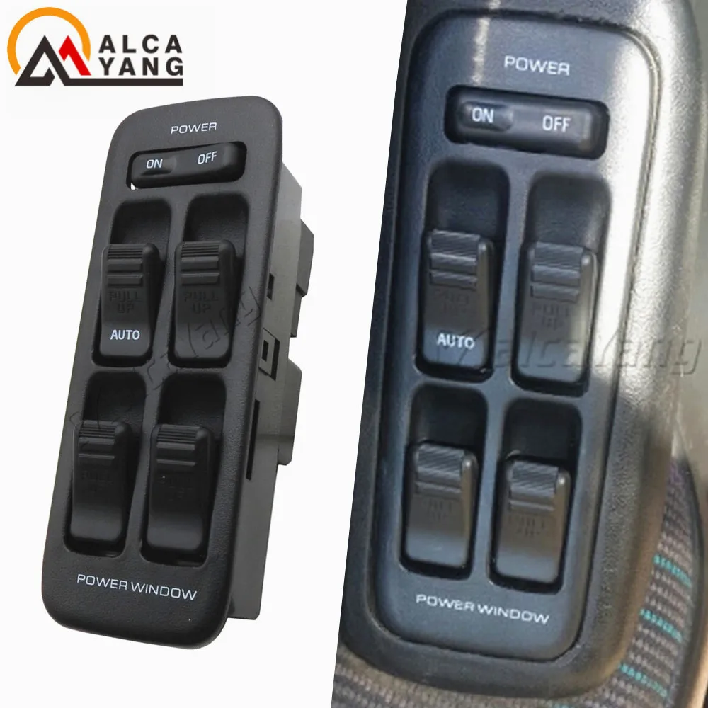 Переключатель Стеклоподъемника BS0666350B для Mazda BG CA7130 323 91 94|master switch|window switchpower window