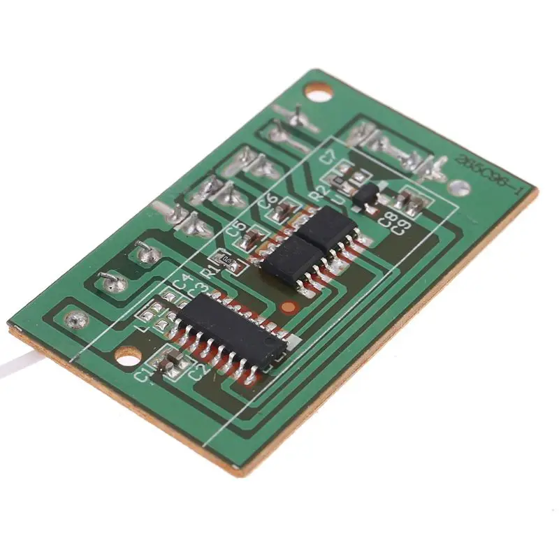 основной платы приемника дл