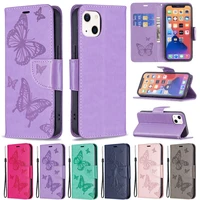 butterfly flower wallet leather case for iphone 13 pro max 13 mini 12 pro max 11 pro max se 2020 x xr xs max 8 plus 766s plus