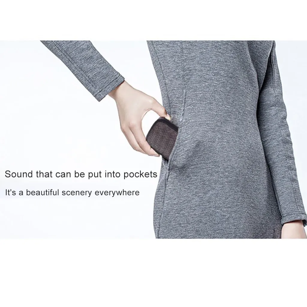 Bluetooth-Колонка Беспроводная с поддержкой FM-радио и TF-карт | Электроника