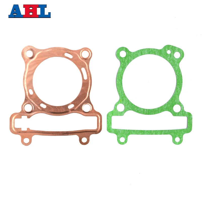 

Motorcycle Engine Parts Head Cylinder Gaskets Kit For YAMAHA LC135 LC 135 62MM 65MM